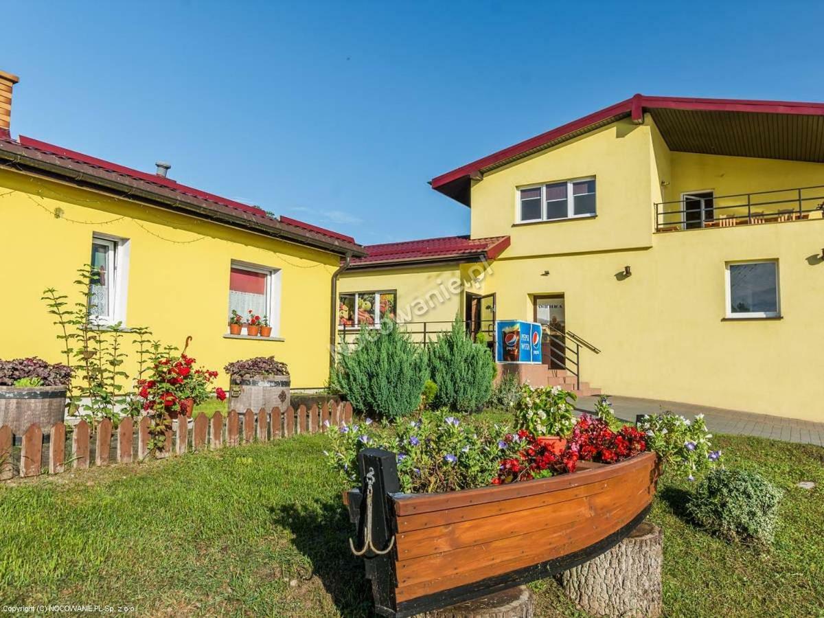 Eko-Fish Villa Miastko Exterior foto